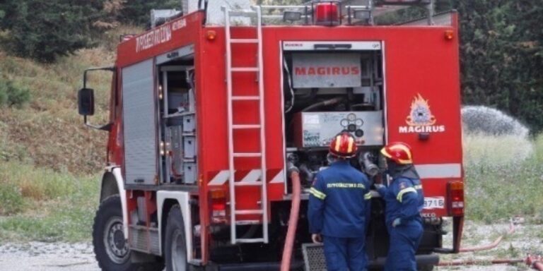 Χάρτης πρόβλεψης κινδύνου πυρκαγιάς για σήμερα, Τρίτη