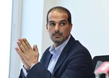 Γαβριήλ Σακελλαρίδης: Υποβλήθηκε σε επέμβαση για τοποθέτηση στεντ – Πότε παίρνει εξιτήριο