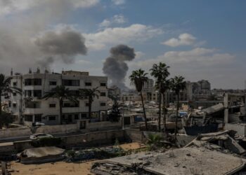 Ο IDF προειδοποιεί ότι θα κάνει χρήση «ισχύος άνευ προηγουμένου» στην πόλη της Γάζας – Λήγει το τελεσίγραφο για να εγκαταλείψουν οι άμαχοι