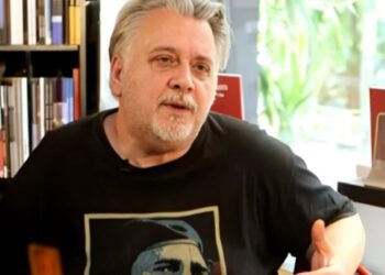 Πέθανε ο σκηνοθέτης Βάσος Γεώργας