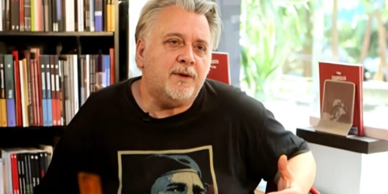 Πέθανε ο σκηνοθέτης Βάσος Γεώργας