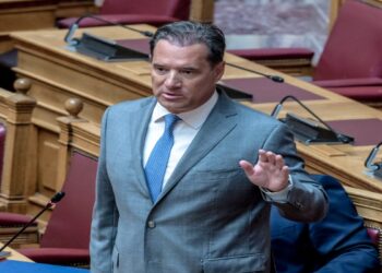 Γεωργιάδης για Σύρο: «Ήταν αυτοί που εμπόδισαν το κρουαζιερόπλοιο με τους Ισραηλινούς»