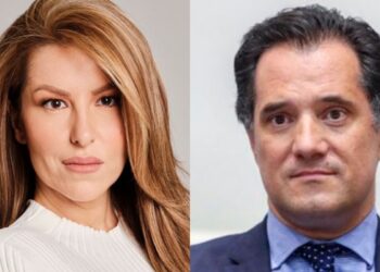 Γιατί σφάζονται ο Άδωνις Γεωργιάδης με την δημοσιογράφο Νατάσα Γιάμαλη;