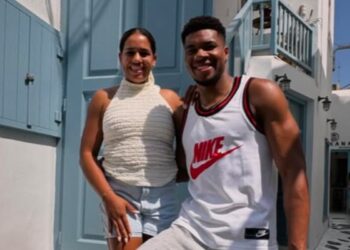 Μαράια Αντετοκούνμπο: Δέχθηκε απειλητικό μήνυμα από Τούρκο για την οικογένειά της