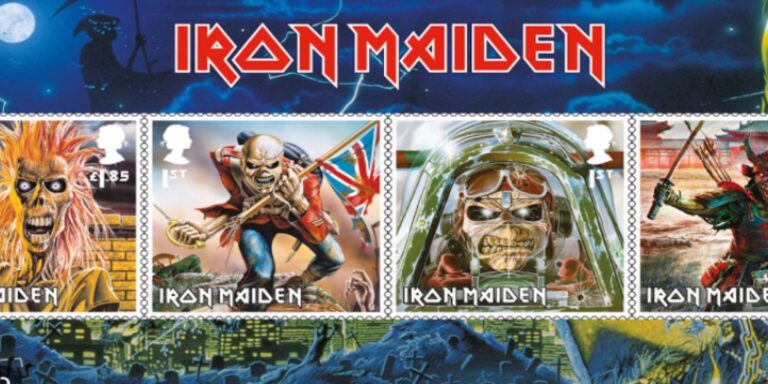 Iron Maiden: Έρχονται στην Ελλάδα – Πότε ξεκινάει η προπώληση των εισιτηρίων