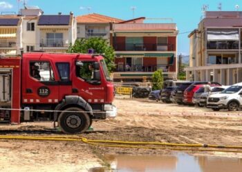 Ισπανία: Ένας νεκρός και αγνοούμενοι εξαιτίας πλημμυρών στην Καταλονία