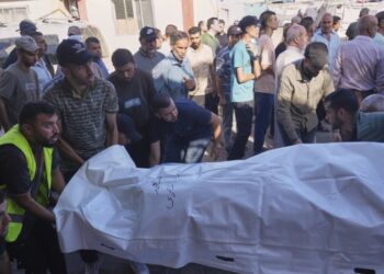 Συνεχίζεται η αιματοχυσία στη Γάζα – Ο στρατός του Ισραήλ προωθείται πιο βαθιά στην πόλη