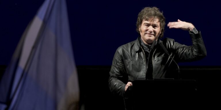 Αργεντινή: Ο πρόεδρος Μιλέι αναγνωρίζει την «καθαρή ήττα» στις τοπικές εκλογές