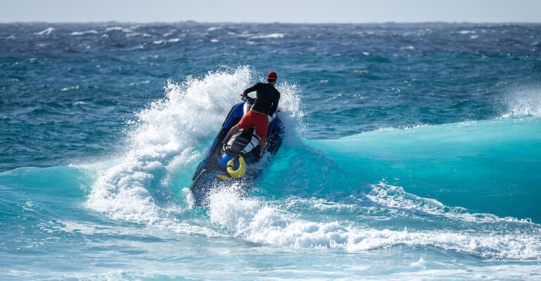 Στο νοσοκομείο 19χρονος που τραυματίστηκε με τζετ σκι σε παραλία του Ρεθύμνου