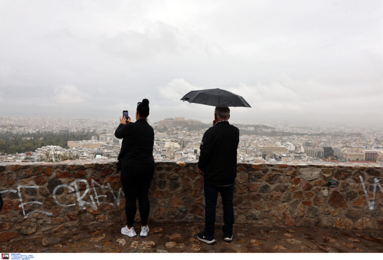 Νέο έκτακτο δελτίο της ΕΜΥ: Προειδοποίηση για επικίνδυνα καιρικά φαινόμενα τις επόμενες ώρες