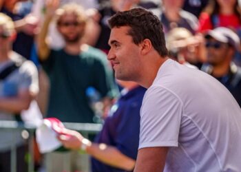 Εκτόξευση της χρήσης του όρου «εμφύλιος» στις ΗΠΑ μετά τη δολοφονία Κερκ