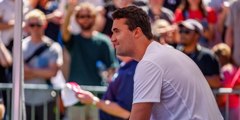 ΗΠΑ: Υπό πρωτοφανή μέτρα η κηδεία Κερκ  – Ομιλίες Τραμπ, Βανς και χιλιάδες παρόντες