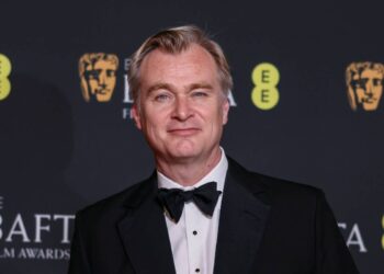 Κρίστοφερ Νόλαν: νέος πρόεδρος στο Σωματείο Σκηνοθετών Αμερικής