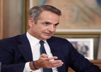 Τι λένε στο Μαξίμου για τη συνέντευξη Μητσοτάκη στον ΑΝΤ1 