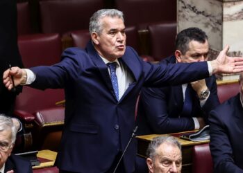 Ξαναγυρνά στην ΝΔ ο Δημήτρης Κυριαζίδης;