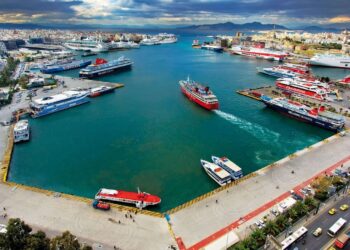 Στο λιμάνι του Πειραιά «έδεσαν» οι Ευρωπαίοι εισαγγελείς: «Ψάρεψαν» κύκλωμα με τελωνειακούς – Τι είδε η…  «Καλυψώ»