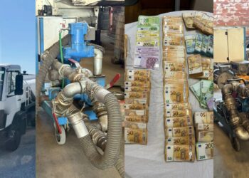 «Πάλι μάπα πετρέλαιο μου έβαλες;»: Οι αποκαλυπτικοί διάλογοι των μελών της μαφίας των καυσίμων