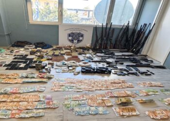 Νέες αποκαλύψεις για τα μέλη της μαφίας στην Κρήτη: Παζάρευαν λείψανα Αγίου – Ήθελαν να νοικιάσουν κτίριο του νοσοκομείου Χανίων