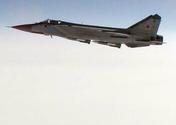 Σε κόκκινο συναγερμό το NATO: Ρωσικά μαχητικά MiG-31 «σημάδευαν» το Ταλίν – Παραβίαση του εναέριου χώρου της Εσθονίας