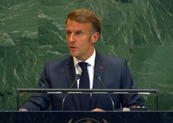 Γαλλία: Αναγνώρισε παλαιστινιακό κράτος – Η ομιλία Μακρόν στον ΟΗΕ (βίντεο)