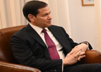 Ρούμπιο: «Η Χαμάς πρέπει να παύσει να υφίσταται ως ένοπλη οργάνωση»