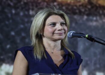 Καρυστιανού “καταπέλτης” για Ellinika Hoaxes και Ένωση Δικαστών και Εισαγγελέων: «Ιδού η αλήθεια που μας κρατά στην αφύπνιση!!!»