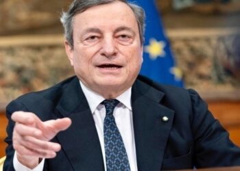 Ντράγκι: Η αδράνεια δεν απειλεί μόνο την ανταγωνιστικότητά μας, αλλά και την κυριαρχία μας