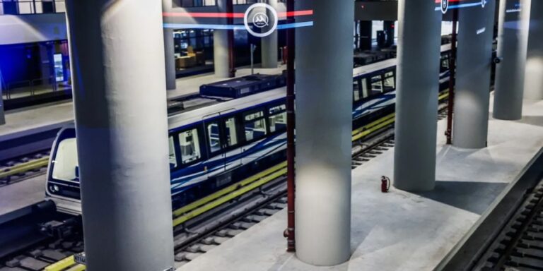 Νέο ωράριο στο Μετρό Θεσσαλονίκης