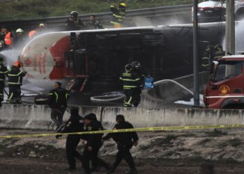 Μεξικό: Βίντεο από την ισχυρή έκρηξη βυτιοφόρου – Τέσσερις νεκροί και 90 τραυματίες