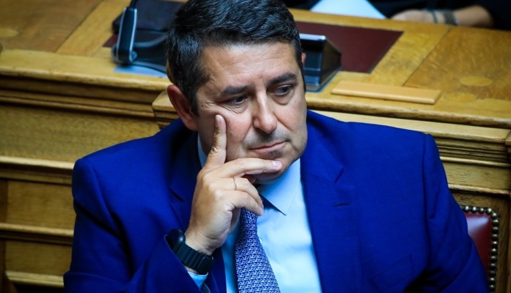 Σκάνδαλο ΟΠΕΚΕΠΕ: Τα 20 λεπτά χωρίς απάντηση του Γιώργου Μυλωνάκη στη Βουλή και η κόντρα με τη Ζωή