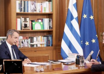 Μην ανησυχείτε ο Μητσοτάκης δεν πρόκειται να φορολογήσει τους πλούσιους 