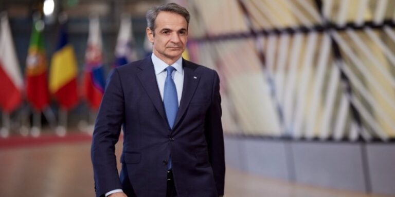 Μητσοτάκης: «Έχει έρθει η ώρα η Ευρώπη να κινητοποιήσει πόρους για κοινή άμυνα»