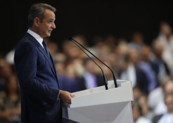 Κάτω από τη βάση παίρνει η ΝΔ μετά τα μέτρα στη ΔΕΘ – Δεν πείθουν οι παροχές της κυβέρνησης