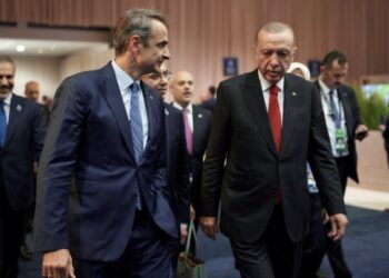 Αναβλήθηκε η συνάντηση Μητσοτάκη – Ερντογάν στο… παρά 5 – O λόγος που επικαλέστηκε η Τουρκία