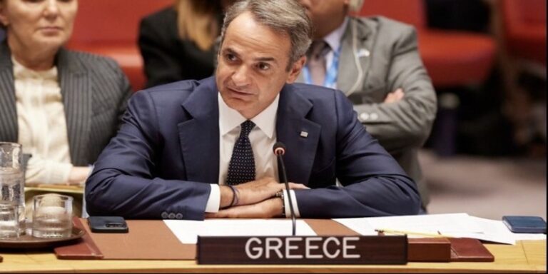 Σήμερα η ομιλία του πρωθυπουργού στη Γενική Συνέλευση του ΟΗΕ