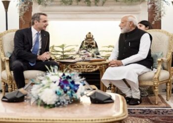 Τι συζητήθηκε στην τηλεφωνική επικοινωνία Μητσοτάκη με Μόντι