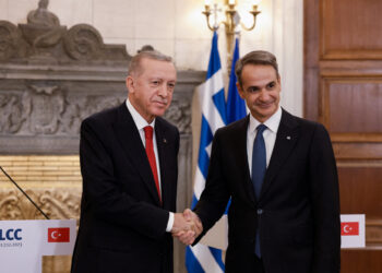 Μητσοτάκης -Ερντογάν: Στις 23 Σεπτεμβρίου η συνάντηση – Στην Νέα Υόρκη