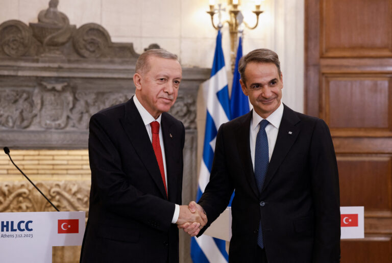 Μητσοτάκης -Ερντογάν: Στις 23 Σεπτεμβρίου η συνάντηση – Στην Νέα Υόρκη