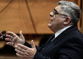 Αποφυλακίστηκε ο Νίκος Μιχαλολιάκος – Βρίσκεται ήδη στο σπίτι του