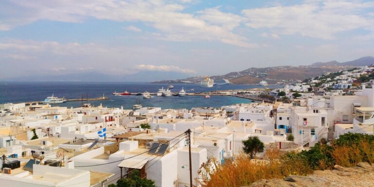ΟΠΕΚΕΠΕ: Οικόπεδο «φιλέτο» στη Μύκονο δηλώθηκε ως… βοσκοτόπι από δύο παραγωγούς εκτός νησιού!