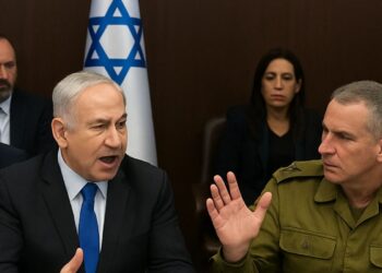 Σφοδρή Διαφωνία Νετανιάχου με τον Αρχηγό του IDF για συμφωνία εκεχειρίας στη Γάζα