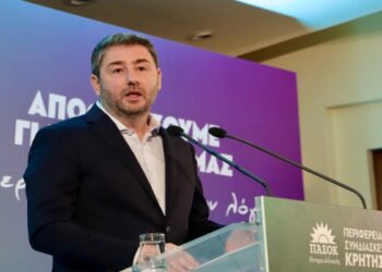 Ανδρουλάκης: «Οι πολίτες επιλέγουν την πολιτική αλλαγή από τη στασιμότητα» – «Ο Λοβέρδος περίμενα ότι θα πάει στο Μ-Λ ΚΚΕ»