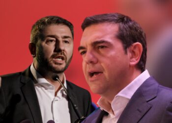 Η πρώτη του Ανδρουλάκη στη Θεσσαλονίκη, το φάντασμα του Τσίπρα και τα αγκάθια Φάμελλου 