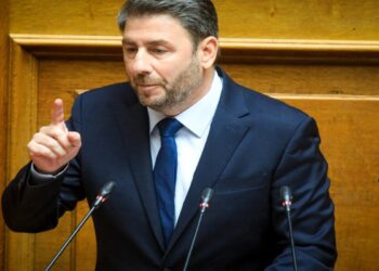 Νίκος Ανδρουλάκης: «Η κυβέρνηση της ΝΔ μετατρέπει μεθοδικά την υγεία σε είδος πολυτελείας»