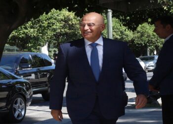 Ο Νίκος Δένδιας τόνισε ότι το «Πίρι Ρέις» δεν απασχόλησε το ΚΥΣΕΑ – Τι είπε για τη διακλαδική άσκηση των Ενόπλων Δυνάμεων