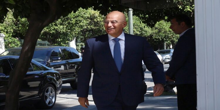 Ο Νίκος Δένδιας τόνισε ότι το «Πίρι Ρέις» δεν απασχόλησε το ΚΥΣΕΑ – Τι είπε για τη διακλαδική άσκηση των Ενόπλων Δυνάμεων