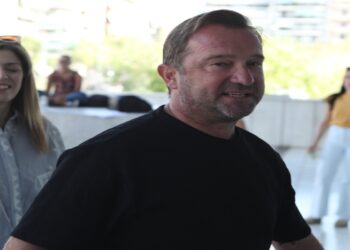 Τέμπη: Στην ανακρίτρια ο Νίκος Πλακιάς για την υπόθεση Τριαντόπουλου με το μπάζωμα