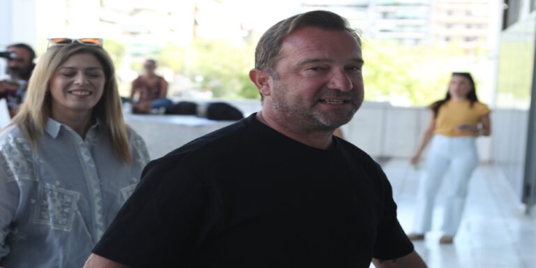 Τέμπη: Στην ανακρίτρια ο Νίκος Πλακιάς για την υπόθεση Τριαντόπουλου με το μπάζωμα