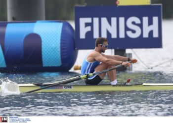 Παγκόσμιος o Ντούσκος – Χρυσός στην Σανγκάη