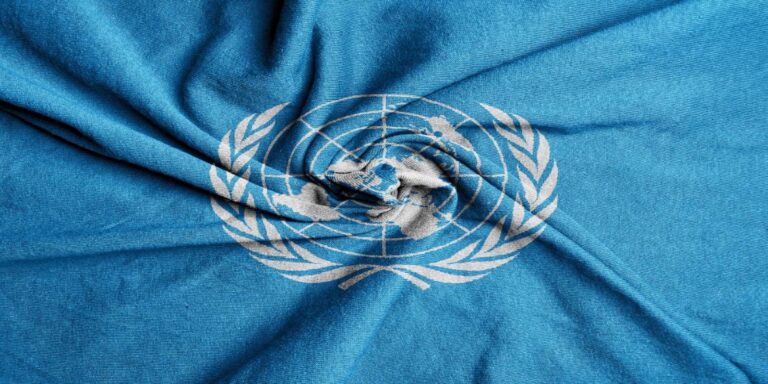 Η χρεοκοπία απειλεί το οικοδόμημα των Ηνωμένων Εθνών